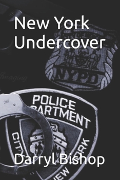 Paperback New York Undercover Book