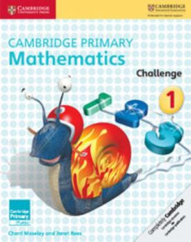 Paperback Cambridge Primary Mathematics Challenge 1 Book