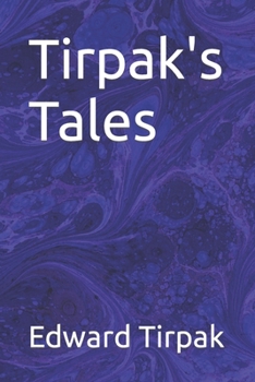 Paperback Tirpak's Tales Book