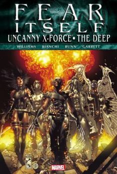 Fear Itself: Uncanny X-Force/The Deep - Book  of the Fear Itself: The Deep