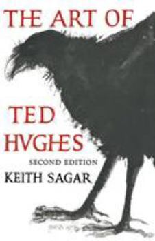 Paperback The Art of Ted Hughes Book