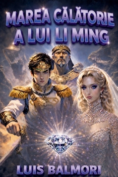Paperback Marea CĂlĂtorie a Lui Li-Ming [Romanian] Book