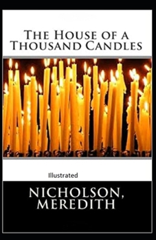 Paperback The House of a Thousand Candles Illustrated Book