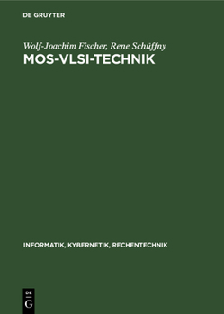 Hardcover Mos-Vlsi-Technik [German] Book
