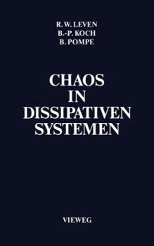 Paperback Chaos in Dissipativen Systemen [German] Book