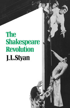 Paperback The Shakespeare Revolution Book