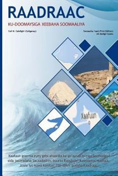 Paperback Raadraac: Ku-doomaysiga Xeebaha Soomaaliya [Somali] Book