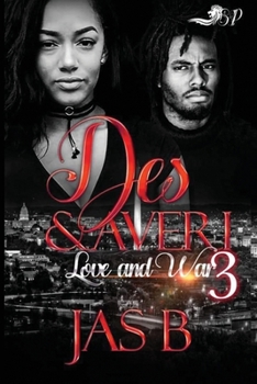 Paperback Des & Averi 3: Love and War Book