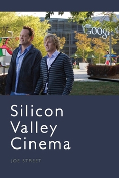 Hardcover Silicon Valley Cinema Book