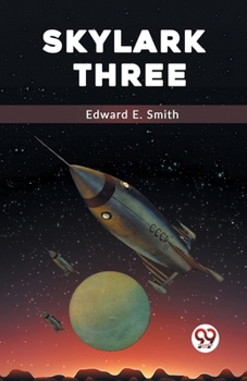 Paperback Skylark Three Book