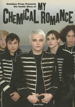 Paperback The Inside Story of My Chemical Romance Book
