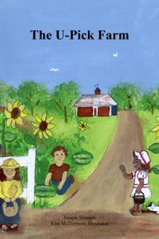 Paperback The U-Pick Farm Book
