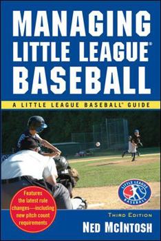 Paperback Managing Little League Book