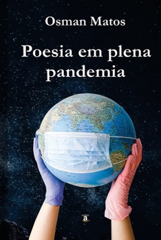 Paperback Poesia em plena pandemia [Portuguese] Book