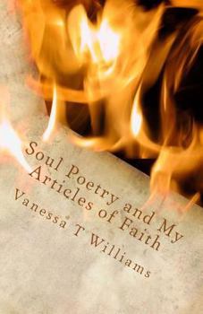 Paperback Soul Poetry and My Articles of Faith: I Extend Myself Book