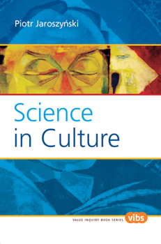 Paperback Science in Culture: Translated from the Polish by Hugh McDonald Book