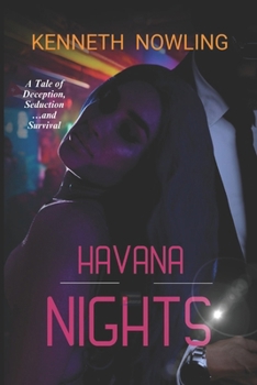 Paperback Havana Nights Book