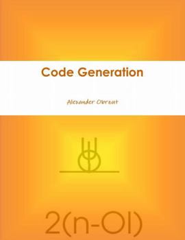 Paperback Code Generation Book