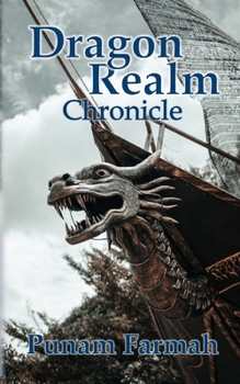 Paperback Dragon Realm: Chronicle (Dragons and City walls) Book