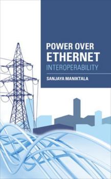 Hardcover Power Over Ethernet Interoperability Guide Book