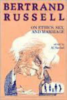 Paperback Bertrand Russell on Ethics, Sex, and Marriage Book