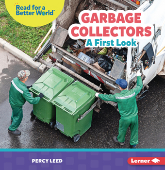 Paperback Garbage Collectors: A First Look Book