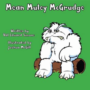 Paperback Mean Muley Mcgrudge Book
