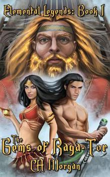 Paperback The Gems of Raga-Tor Book