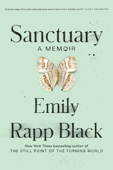 Hardcover Sanctuary: A Memoir Book