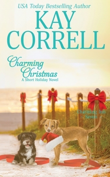 Paperback Charming Christmas Book