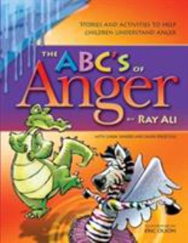 Paperback ABC's of Anger Book