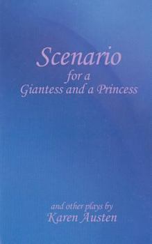 Paperback Scenario for a Giantess and a Princess Book