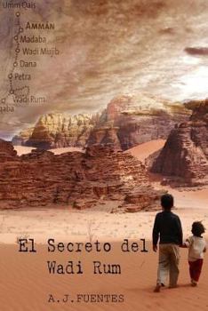 Paperback El Secreto del Wadi Rum [Spanish] Book