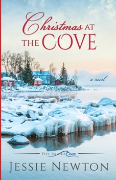 Paperback Christmas at the Cove: Heartwarming Women's Fiction Book