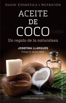 Paperback Aceite de Coco [Spanish] Book