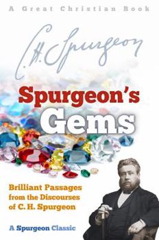 Paperback Spurgeon's Gems Book