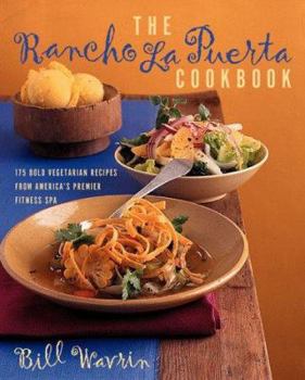 Paperback Rancho La Puerta Cookbook Book