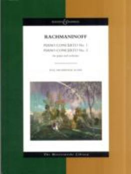 Paperback Piano Concerto No. 1 and Piano Concerto No. 2: The Masterworks Library Book