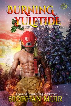 Paperback Burning Yuletide Book