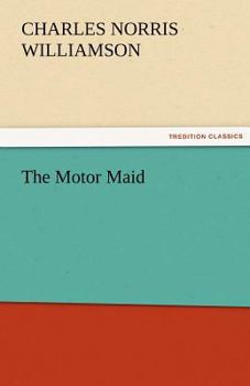Paperback The Motor Maid Book