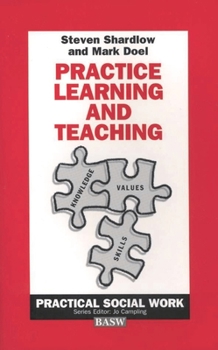 Paperback Practice Learning and Teaching Book