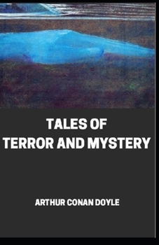 Paperback Tales of Terror and Mystery illustrated Book