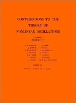 Paperback Contributions to the Theory of Nonlinear Oscillations Book