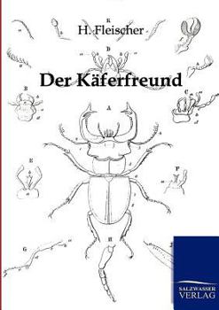 Paperback Der Käferfreund [German] Book