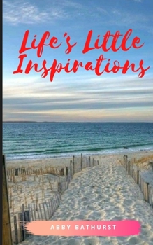 Paperback Life's Little Inspirations Book