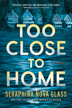 Paperback Too Close to Home Book