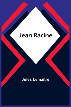 Paperback Jean Racine [French] Book