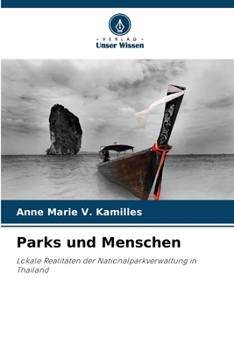 Paperback Parks und Menschen (German Edition) [German] Book