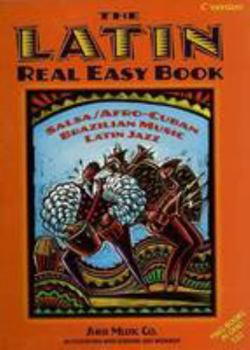 Spiral-bound The Latin Real Easy Book