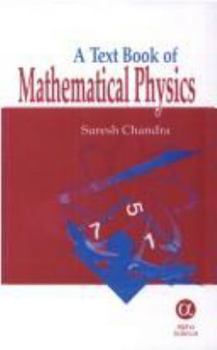 Hardcover Textbook of Mathematical Physics Book